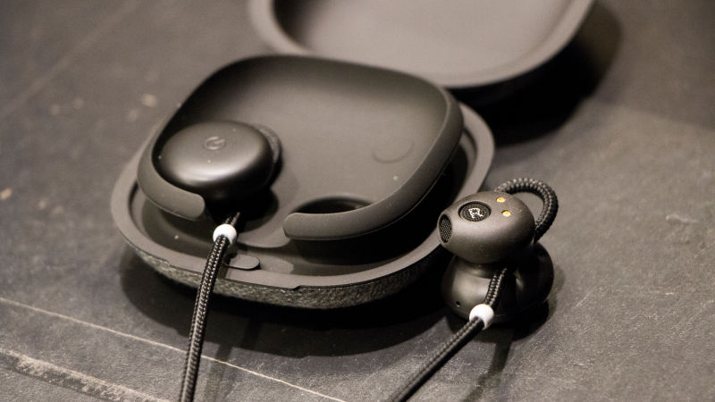 Illustration for article titled Análisis de los Google Pixel Buds: el nuevo rival de los AirPods no es ni medianamente bueno